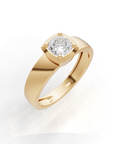 cushion-14k yellow gold|cushion-18k yellow gold