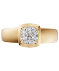 cushion-14k yellow gold|cushion-18k yellow gold