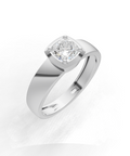 cushion-14k white gold|cushion-18k white gold|cushion-platinum