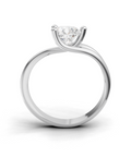 round-14k white gold|round-18k white gold|round-platinum