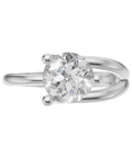 round-14k white gold|round-18k white gold|round-platinum