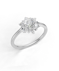round-14k white gold|round-18k white gold|round-platinum